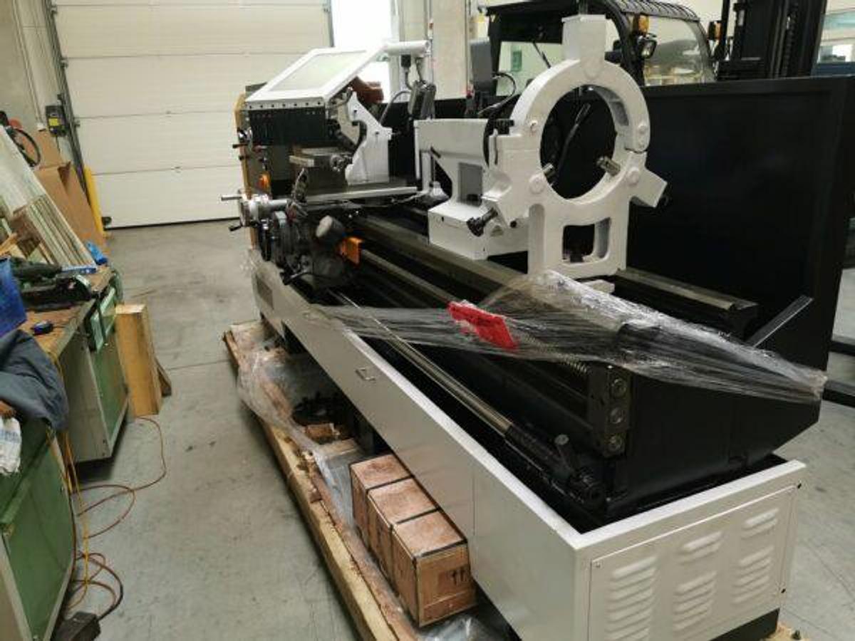 Used New KAMI DKM660C x 2000 lathe