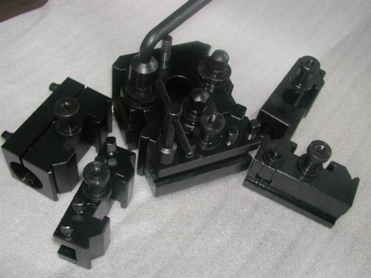 Used MULTIFIX knife holder set “C” type