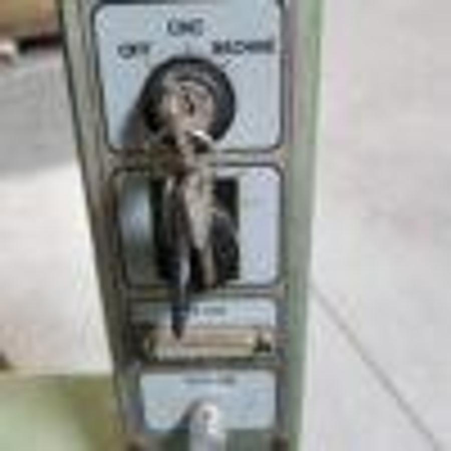 Used CORTINI L300S cnc milling machine