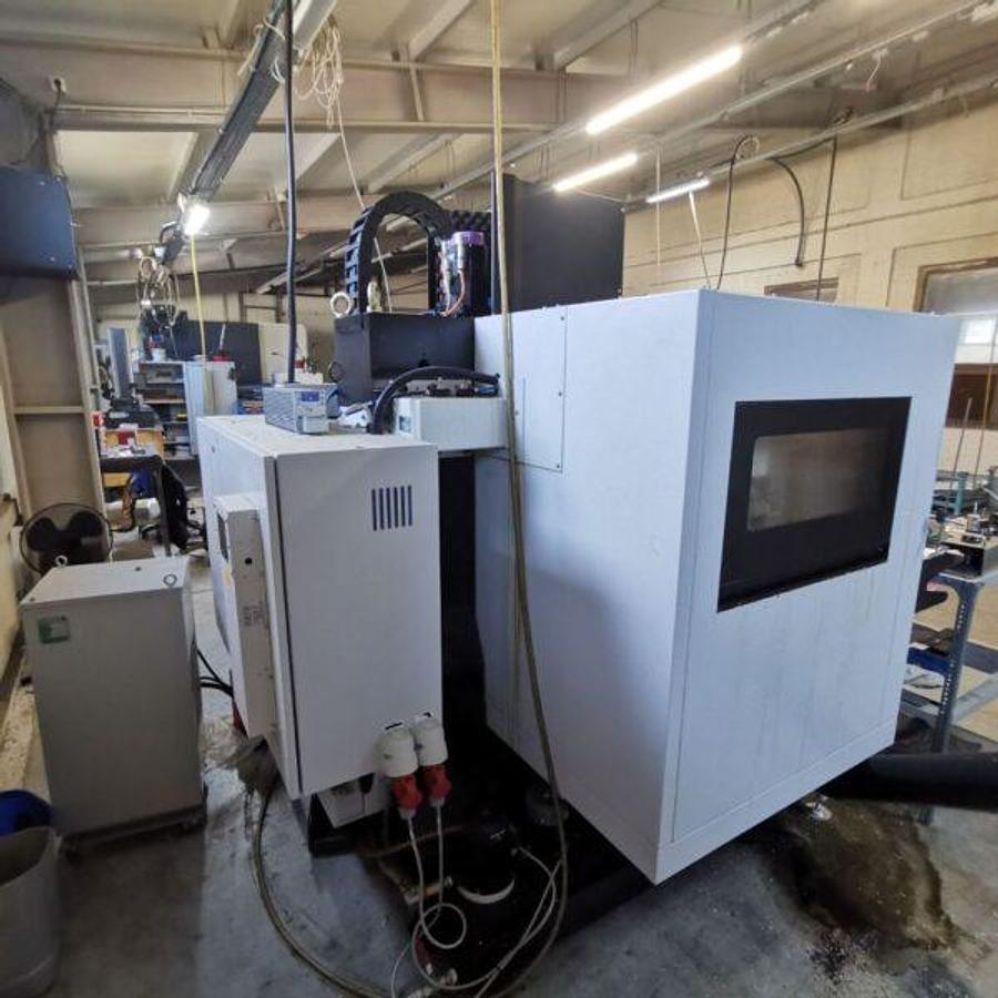 Used NCT SFM-760 mkp