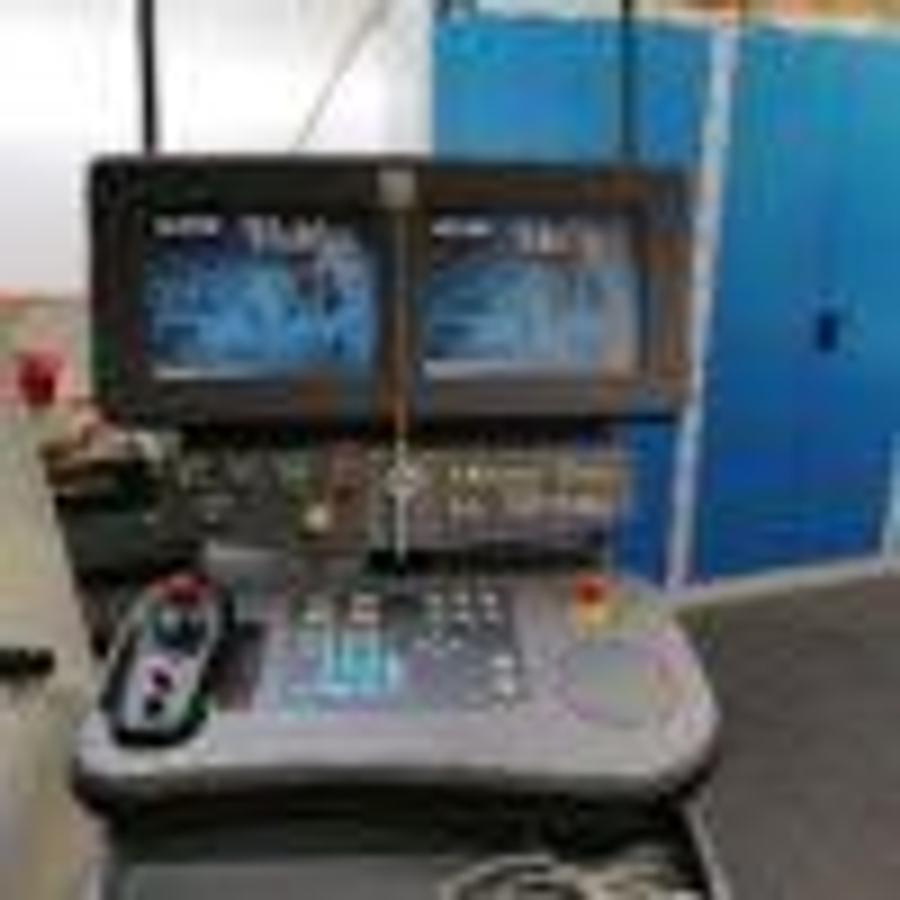 Used HURCO VMX10 mkp