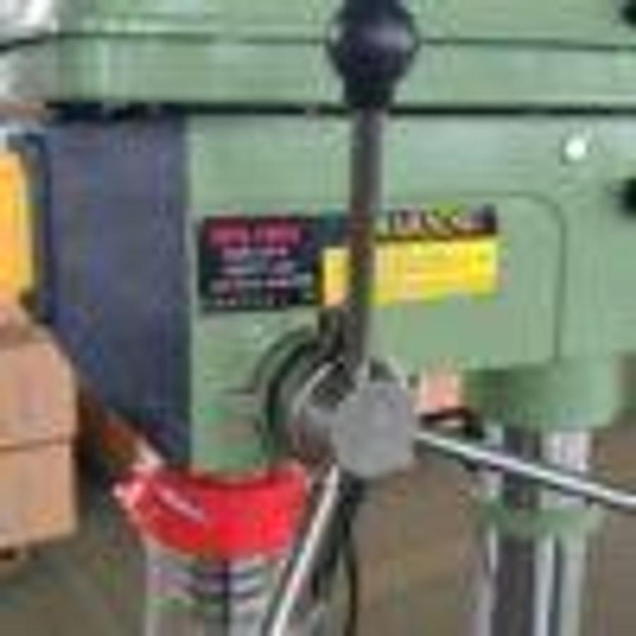 Used ZJ5116 column drilling machine