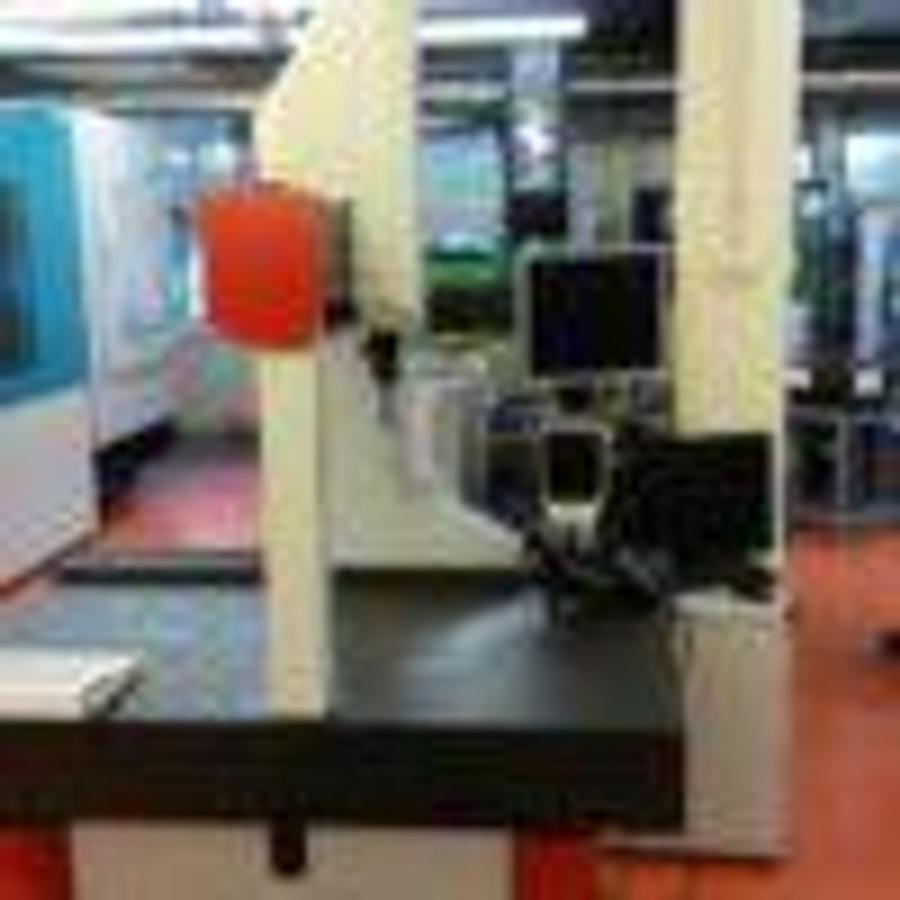 Used COORD 3 measuring machine