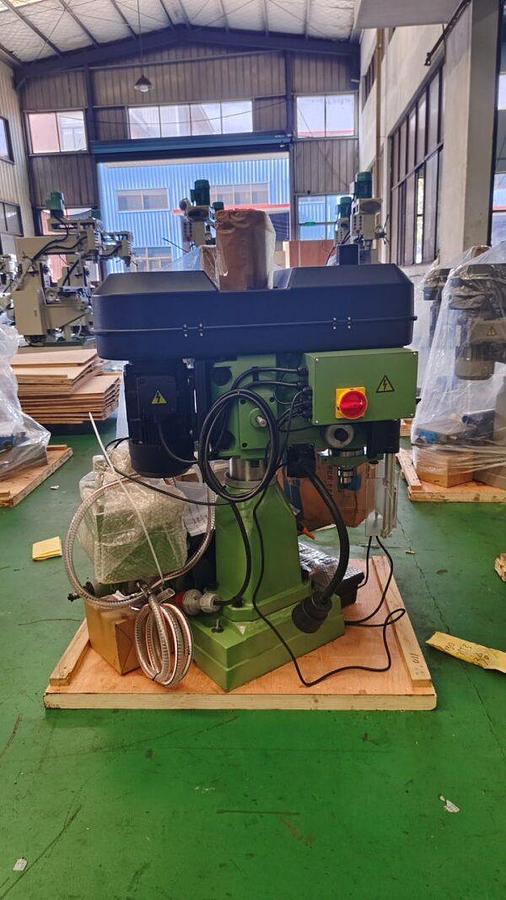 Used TNM ZX-30 drill-milling machine