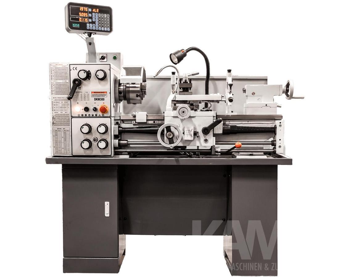 KAMI DKM300.750 center lathe