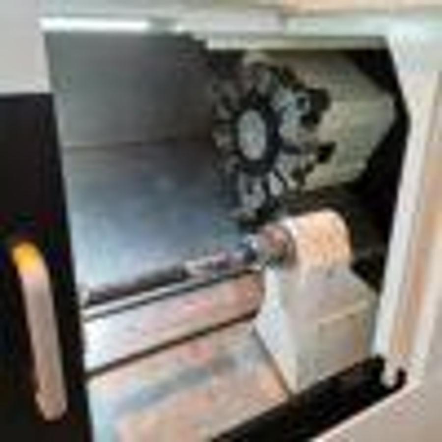 Used HEADMAN T60/750 cnc lathe