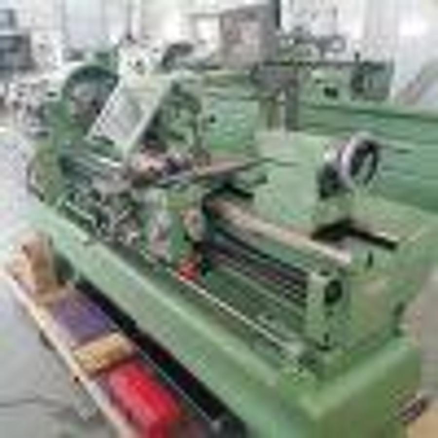 Used TNM C6246 x 1500 center lathe