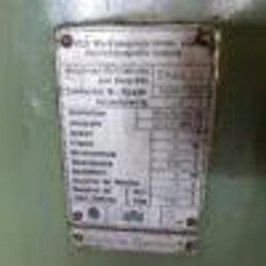 Used WMW SASL50 tip n. grinder