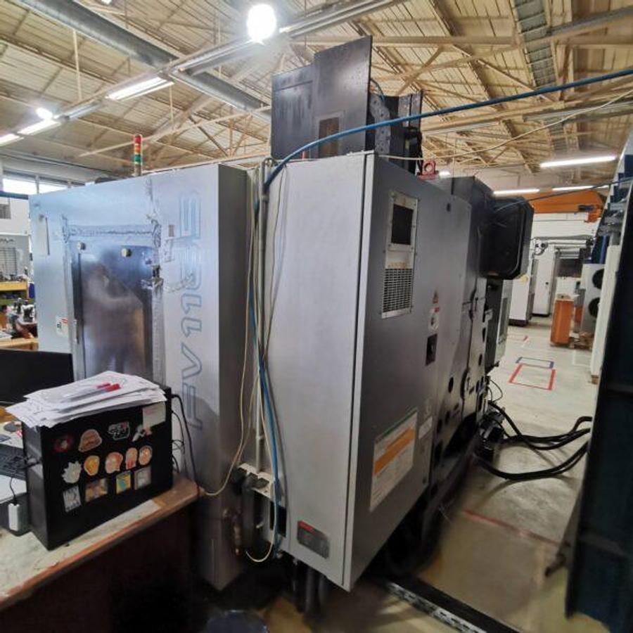 Used TOYODA FV1165 mkp