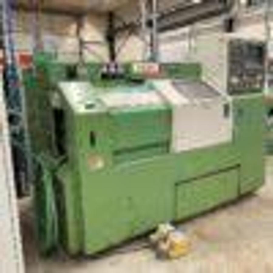 Used MAZAK QT15 cnc lathe