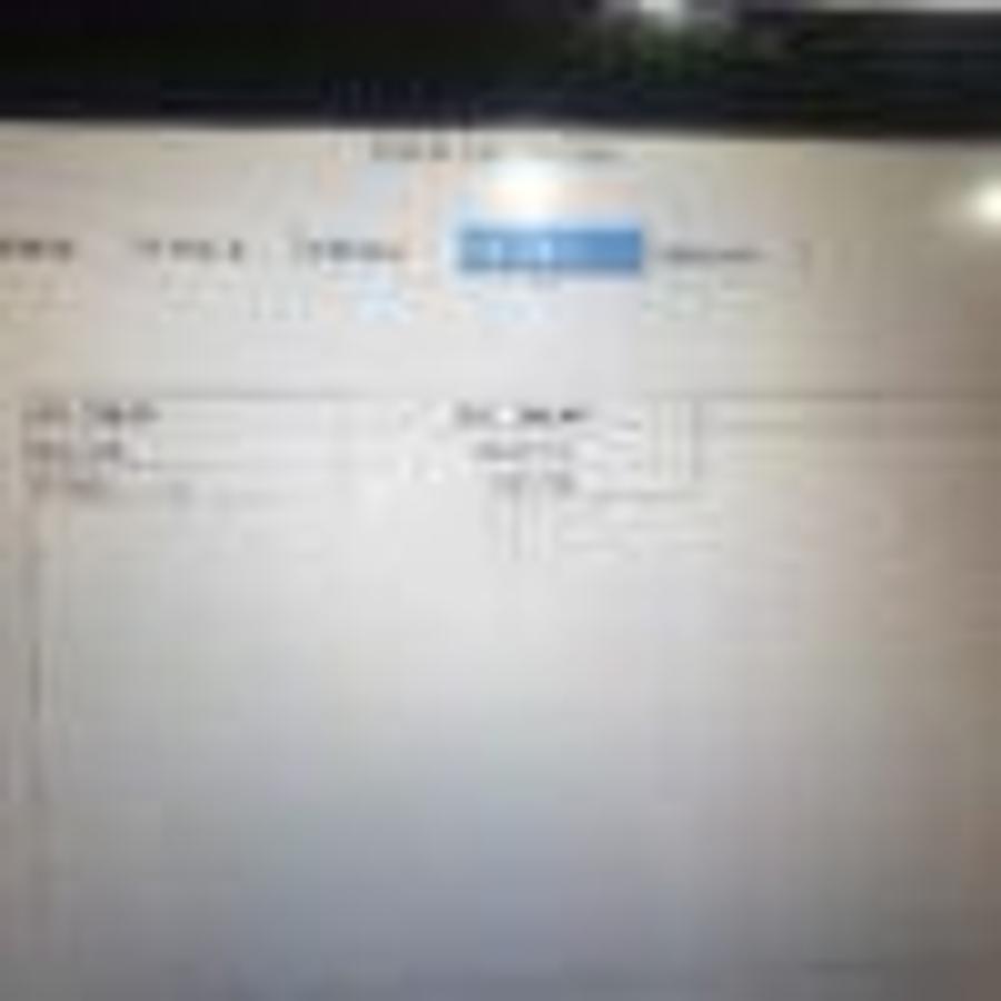 Used HURCO VM10i mkp