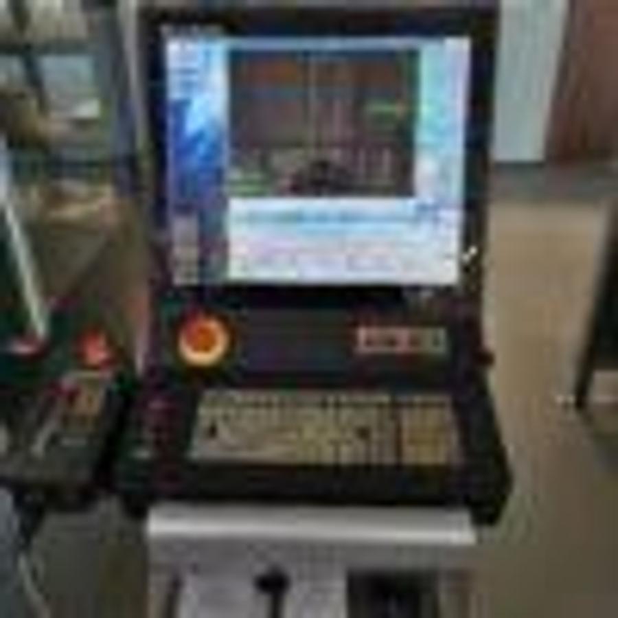 Used SODICK ALC600G wire spark