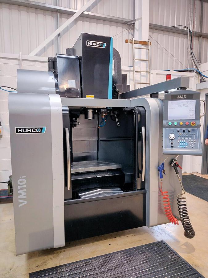 Used HURCO VM10i mkp