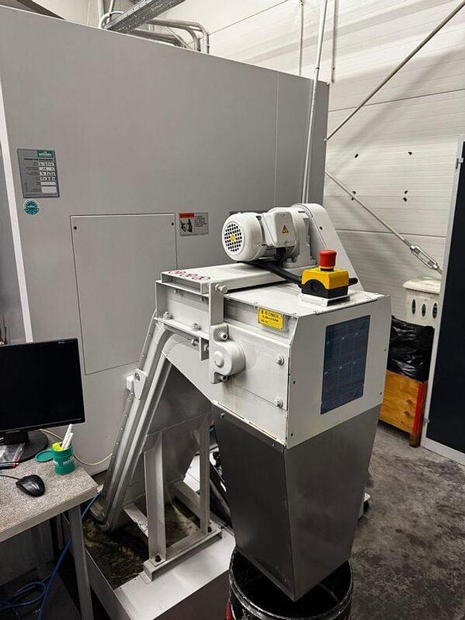 Used TAKISAWA TS400YS CNC turning-milling center