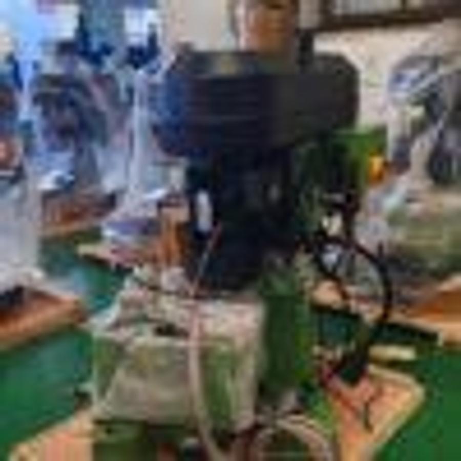 Used TNM ZX-30 drill-milling machine
