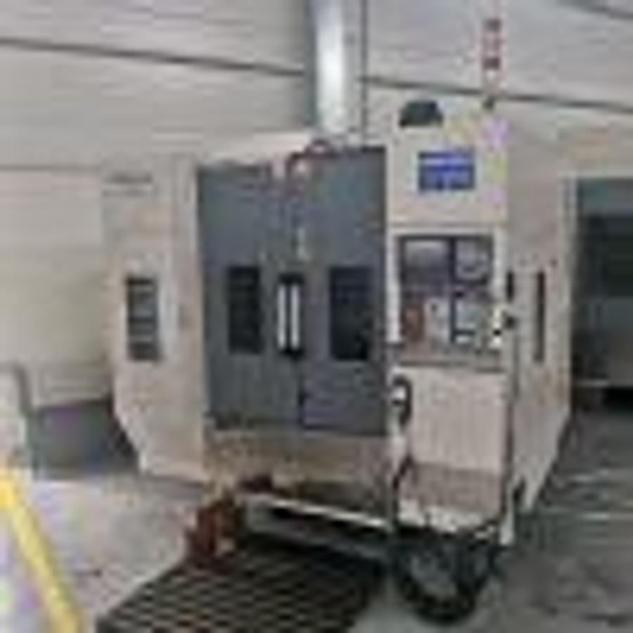 Used Akira Seiki V2.5XP mkp