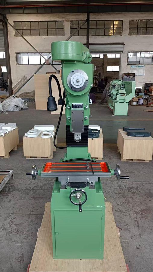 Used TNM XC-125 vertical punch machine