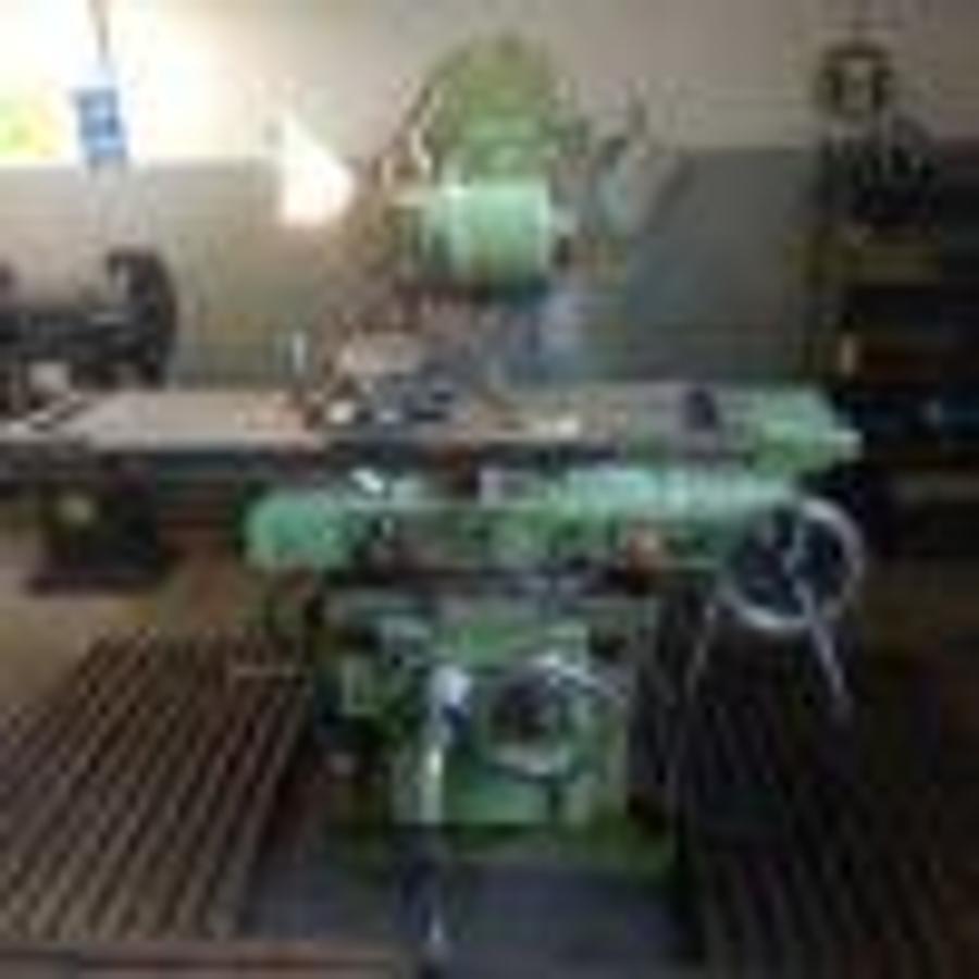 Used 6P82 milling machine