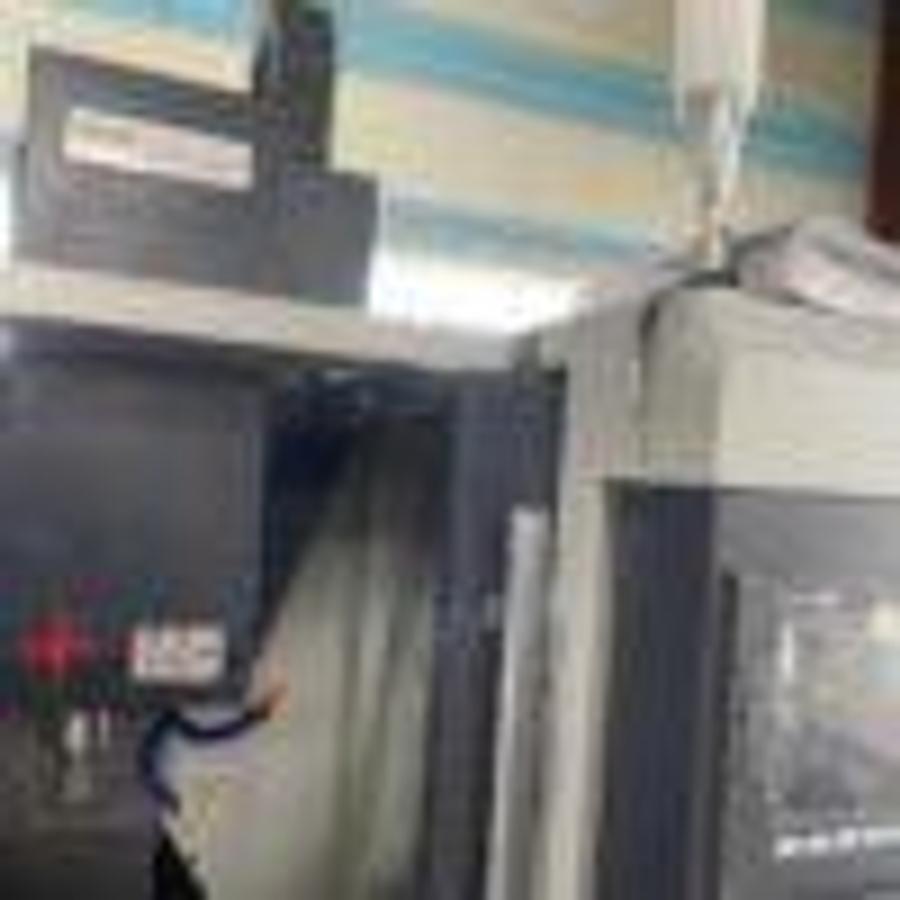 Used KAMI FKM500 CNC machine tool