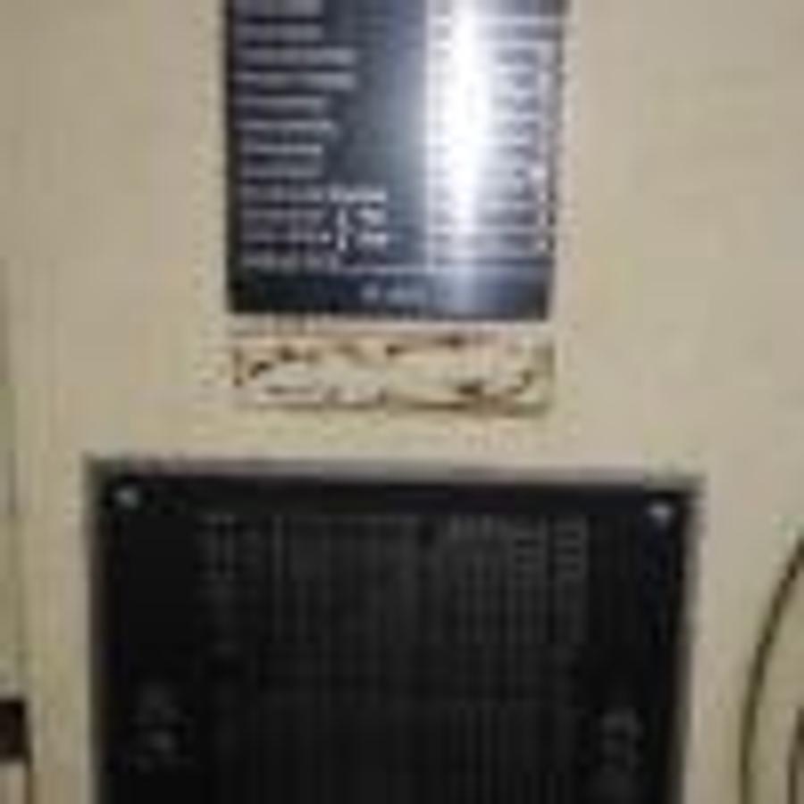 Used WMW Heckert FU400E univ. milling machine