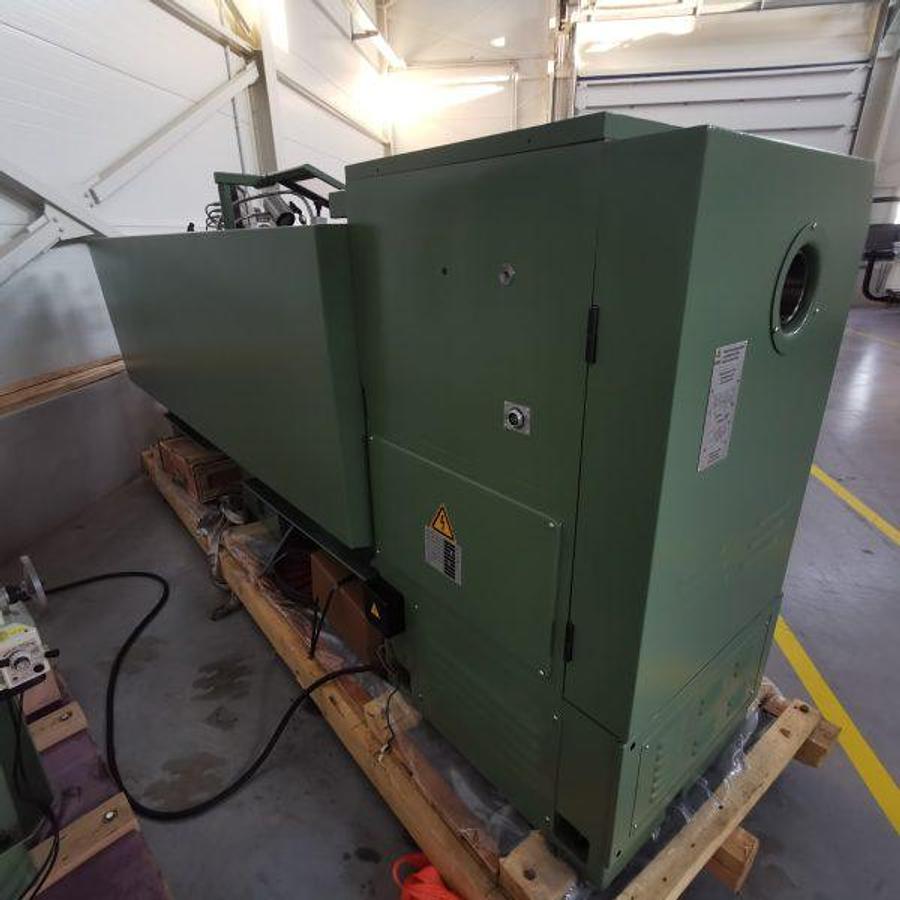 Used TNM CS6266C x 2000 center lathe