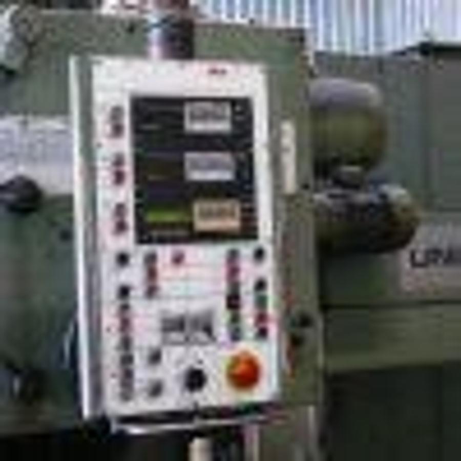 Used WMW Union BFT 110/6 horizontal