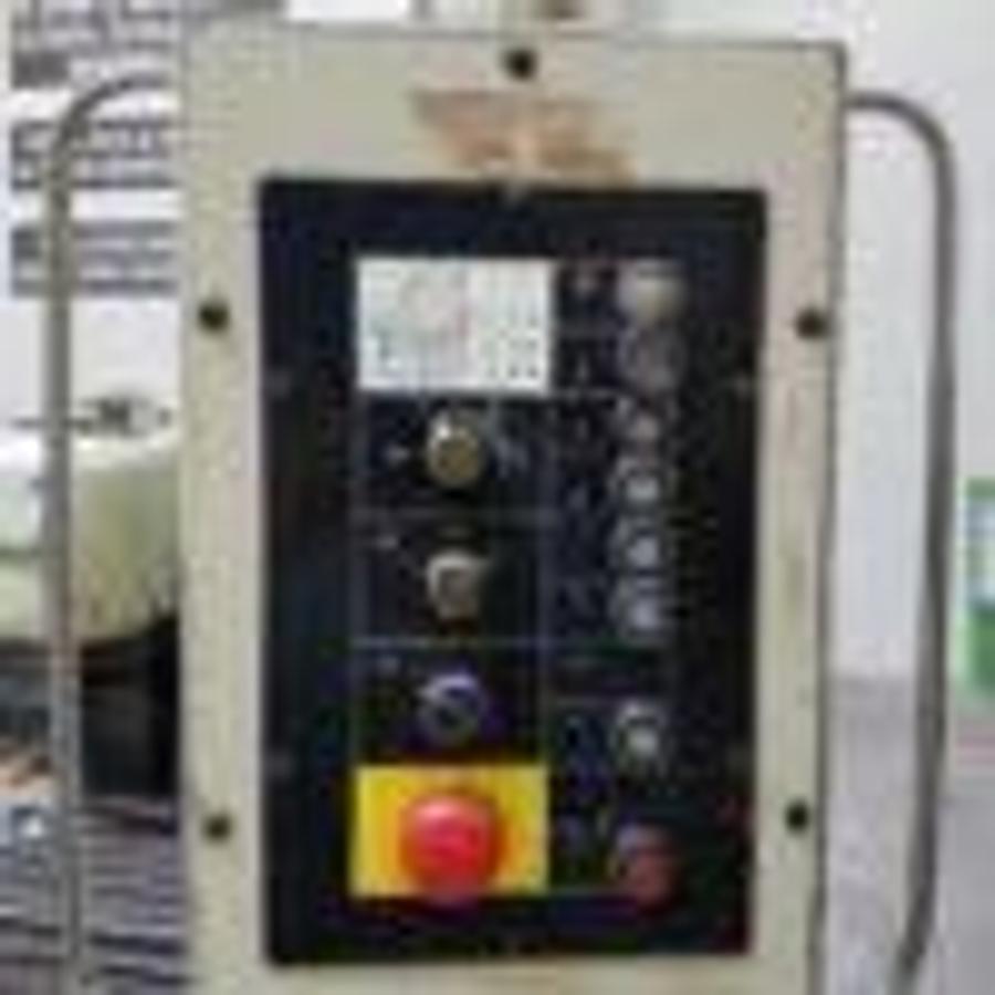 Used WMW Heckert FU400E univ. milling machine