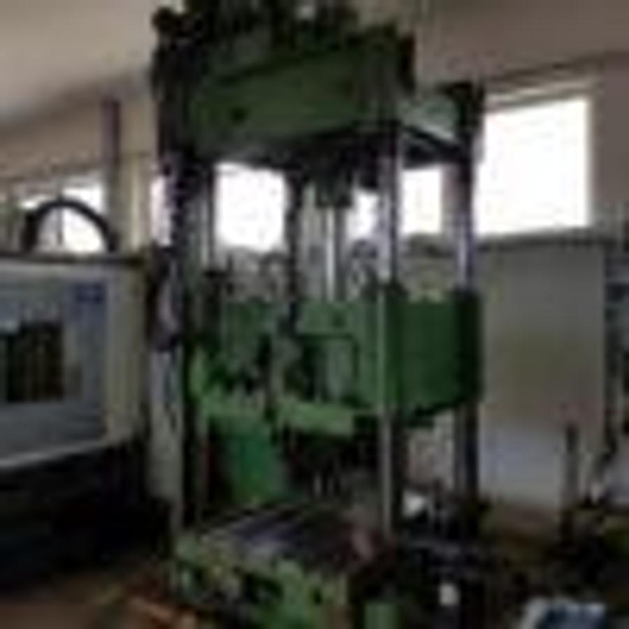 Used Well-known ink press