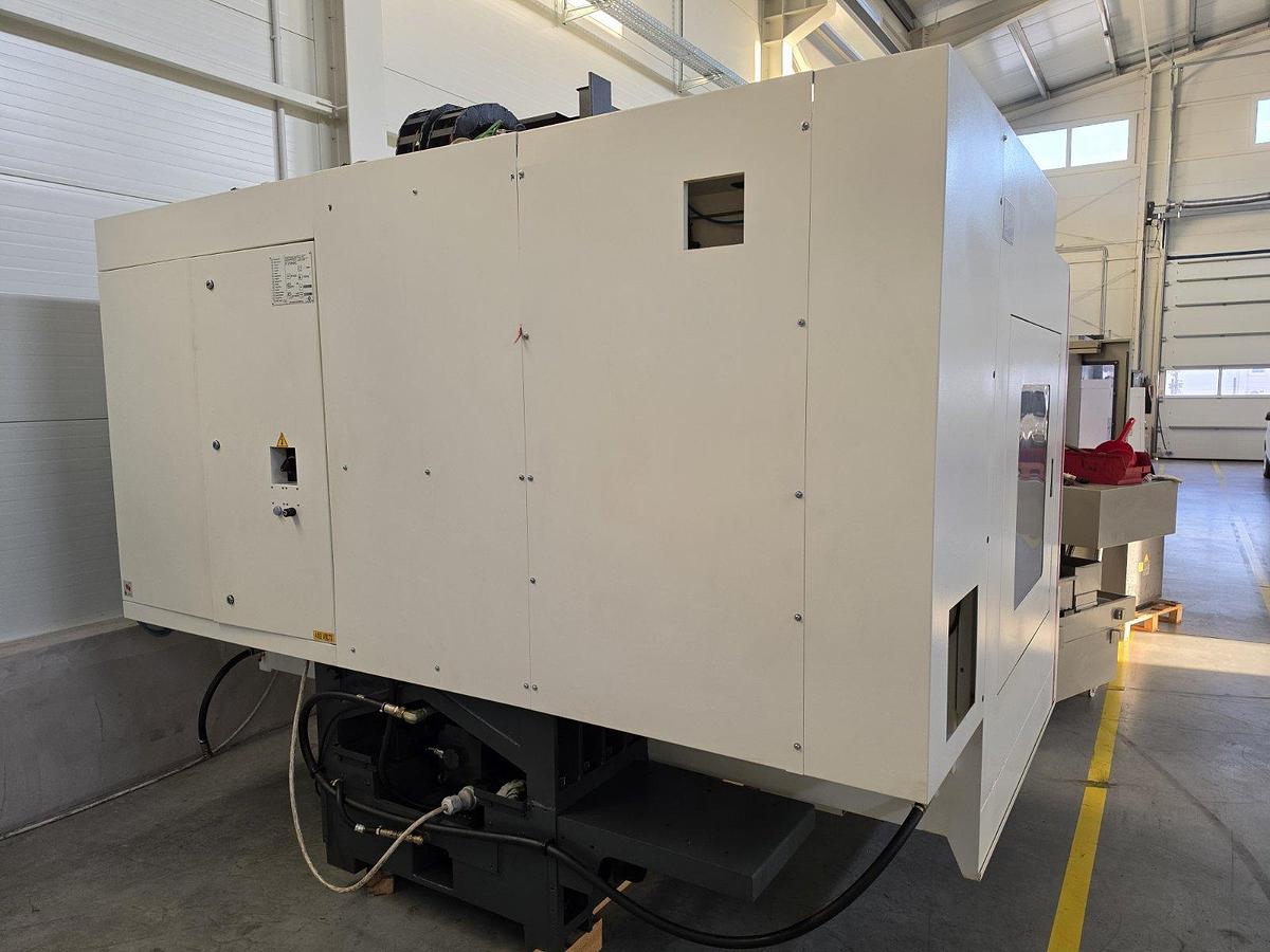 OPTIMUM F310HSC machining center