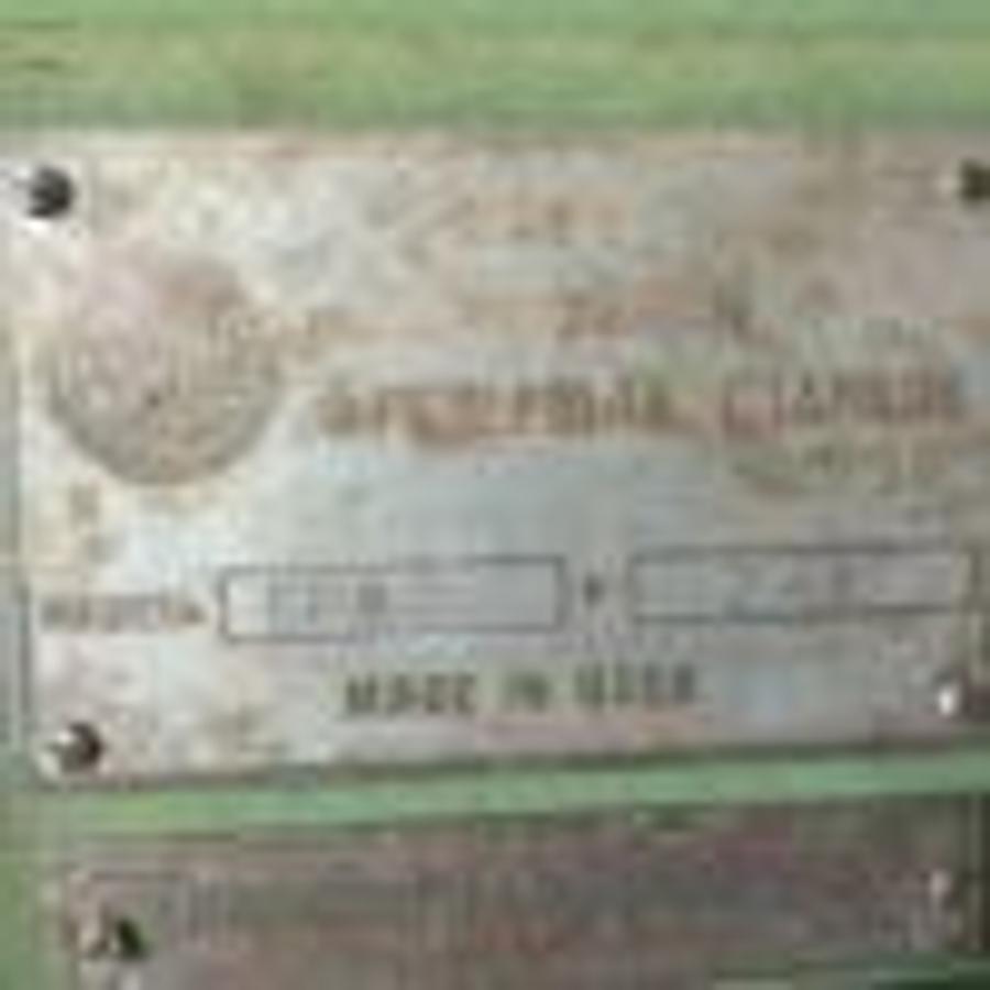 Used 6P82 milling machine