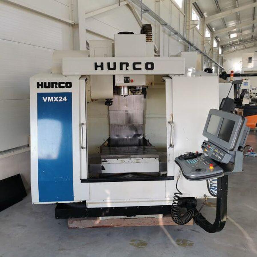 Used HURCO VMX24 machining center