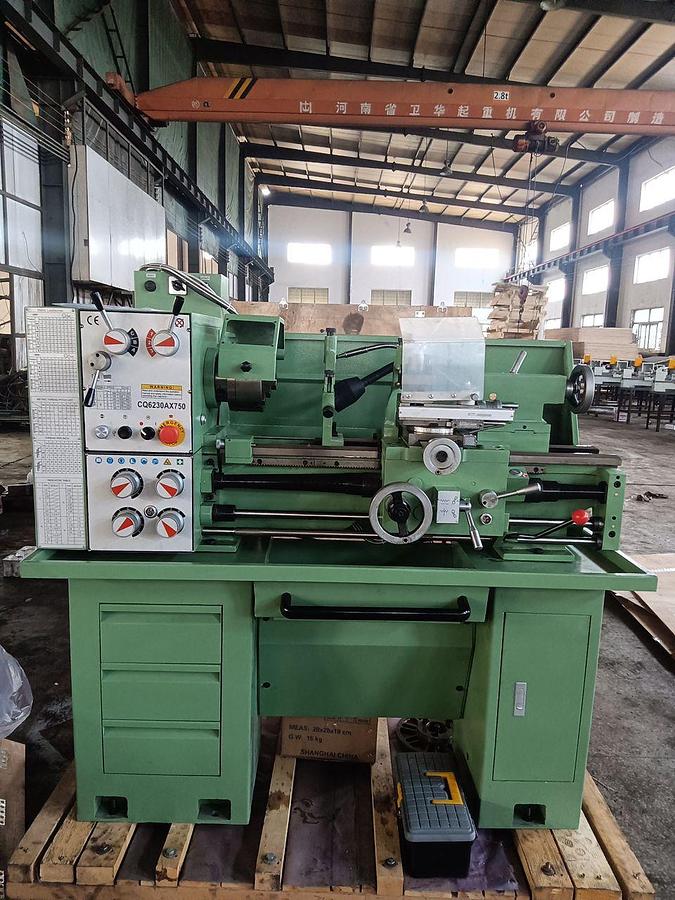 TNM CQ6230x750 turning machine