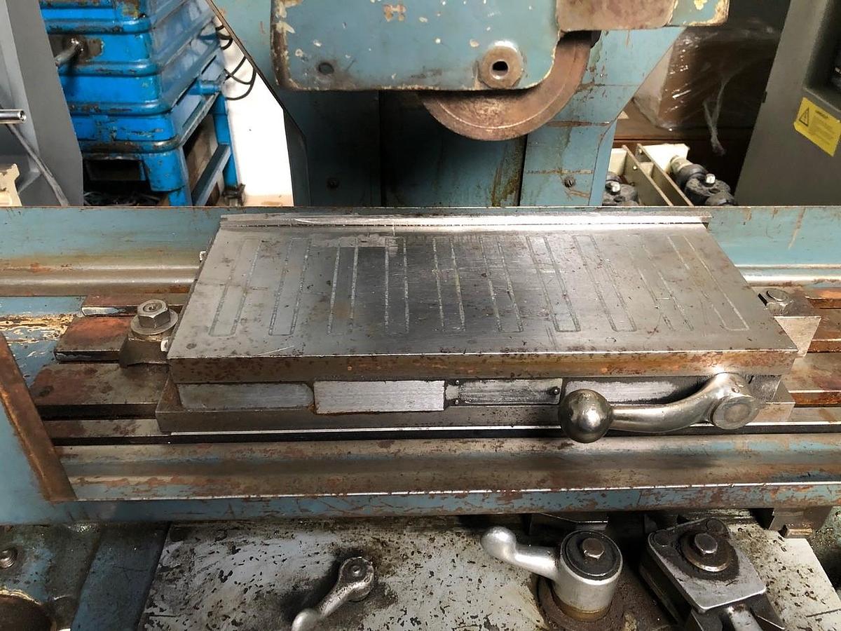 Jones & Shipman 540 surface grinder