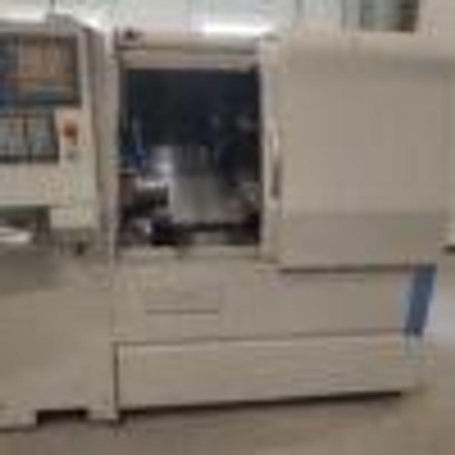 Used HARDINGE Elite 8/51 cnc lathe