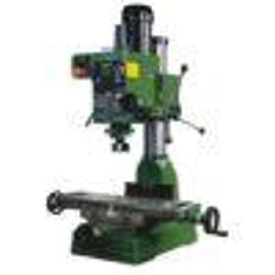 Used TNM ZX-30 drill-milling machine