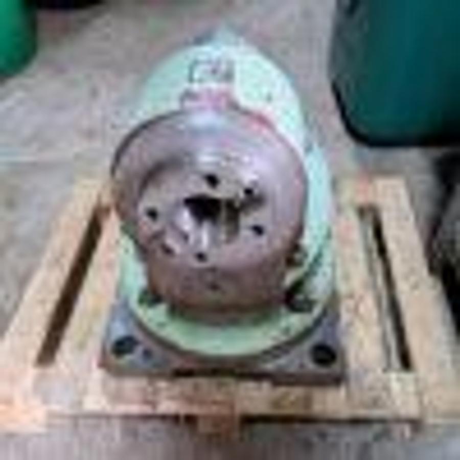 Used TOS FGS32/40 milling machine