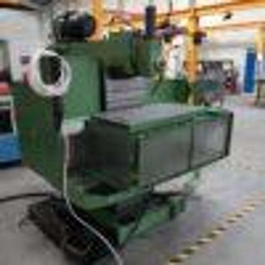 Used INTOS FNGP50 tool milling machine