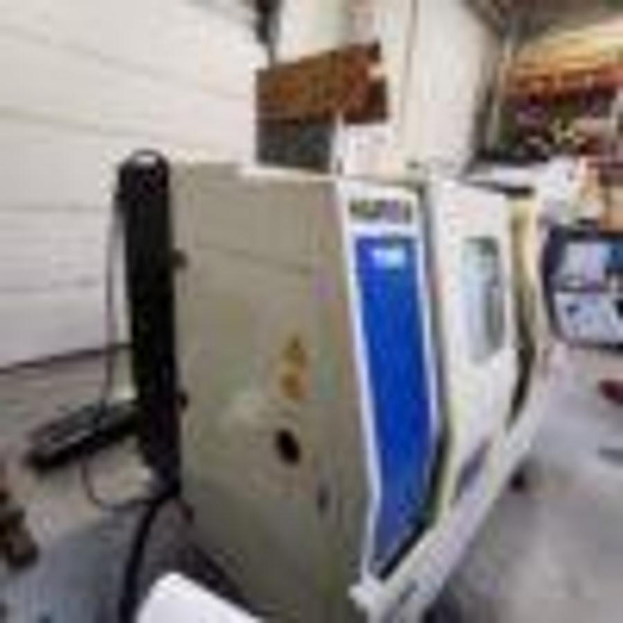 Used HURCO TM8 cnc lathe