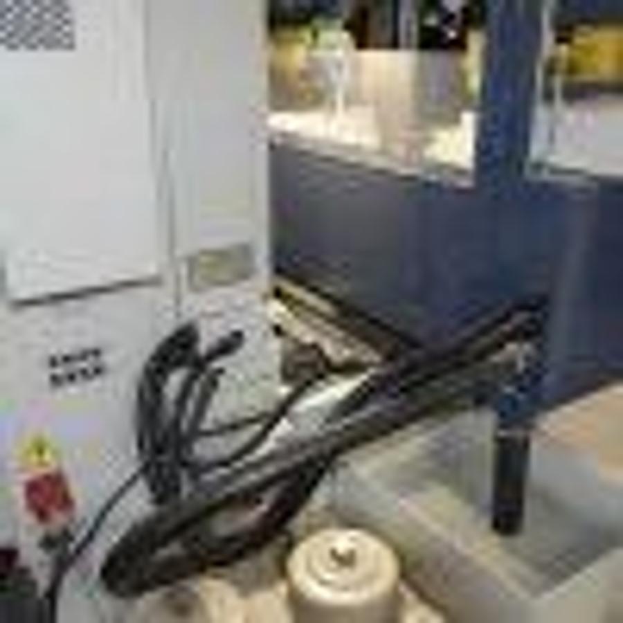 Used NEUART CNC-C50E2 block EDM machine