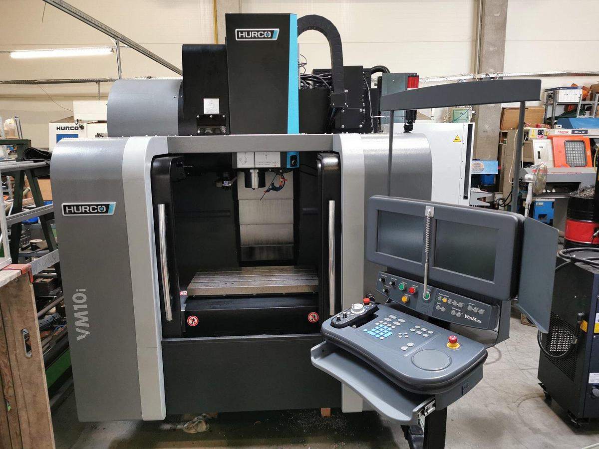 Used HURCO VM10i mkp