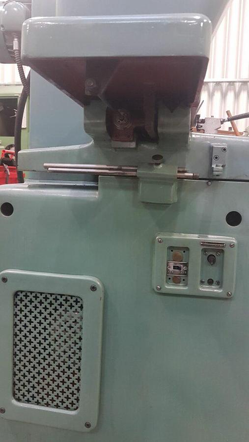 Used NYBERG & WESTERBERG PLS-10 surface grinder