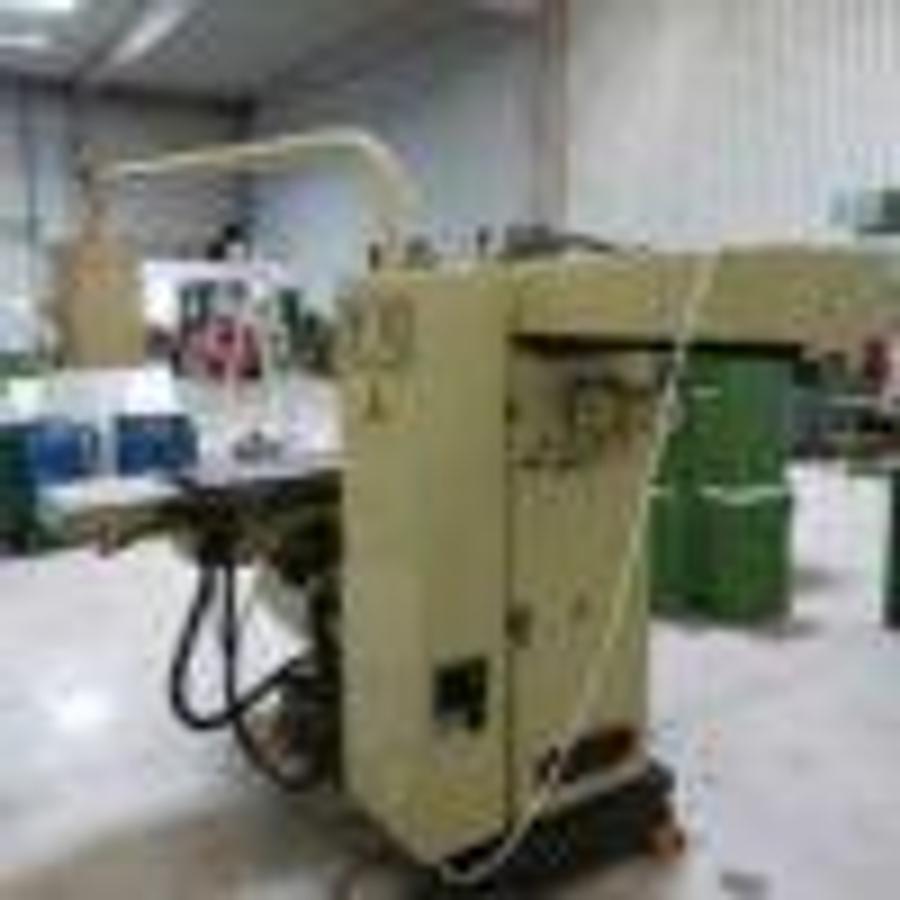 Used WMW Heckert FU400E univ. milling machine