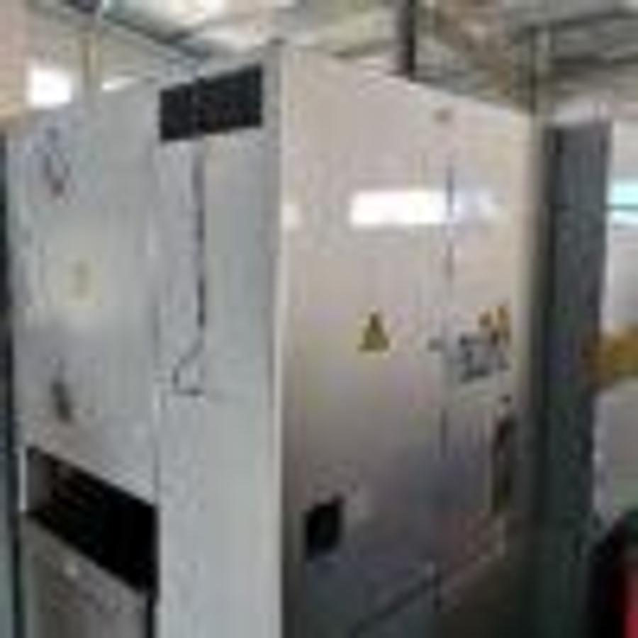 Used SODICK ALC600G wire spark