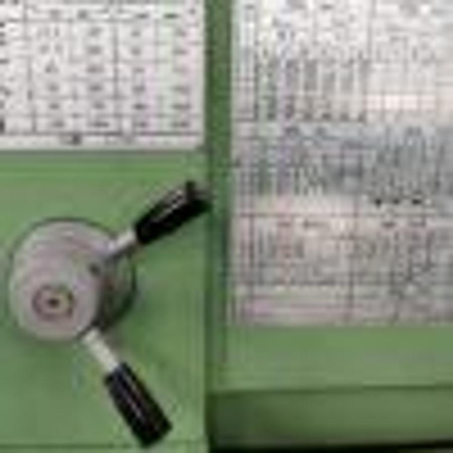 Used TOS SN50/C x 1000 tool headstock machine