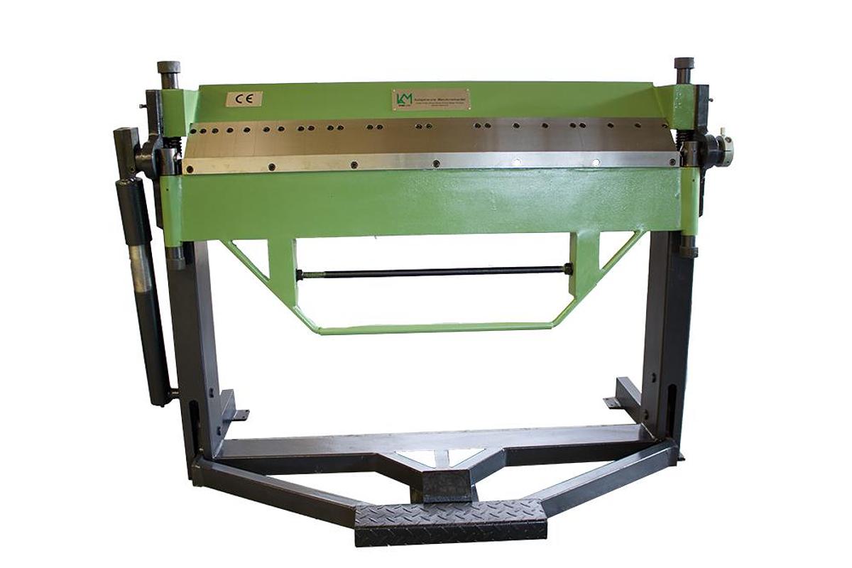 SBKM series mechanical/manual bending machines