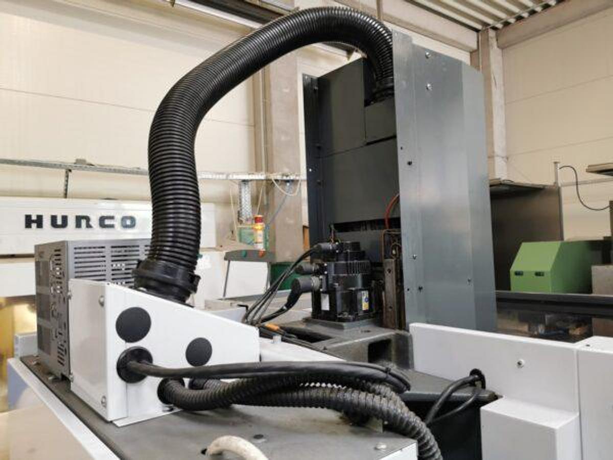 Used HAAS Super Minimill mkp