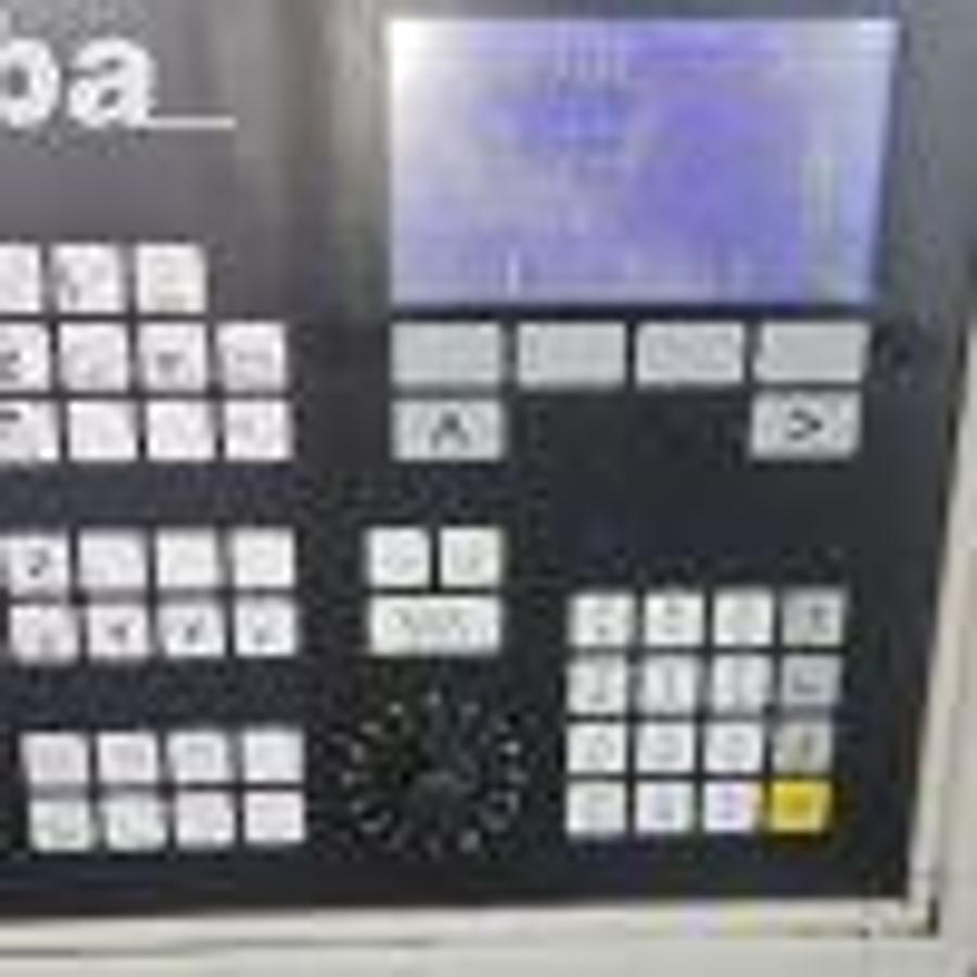 Used ABA EL1507 nc surface grinding machine