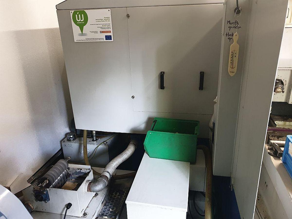 SUPERTEC G38P-100NC wall grinder