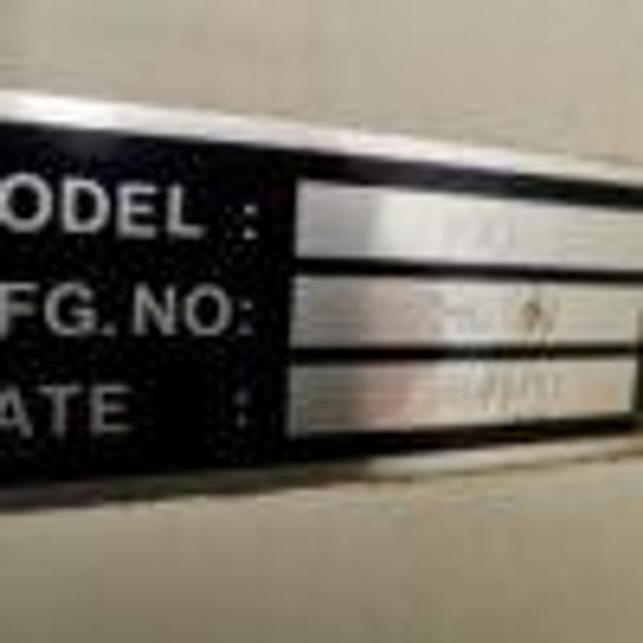 Used HURCO VMX30t mkp