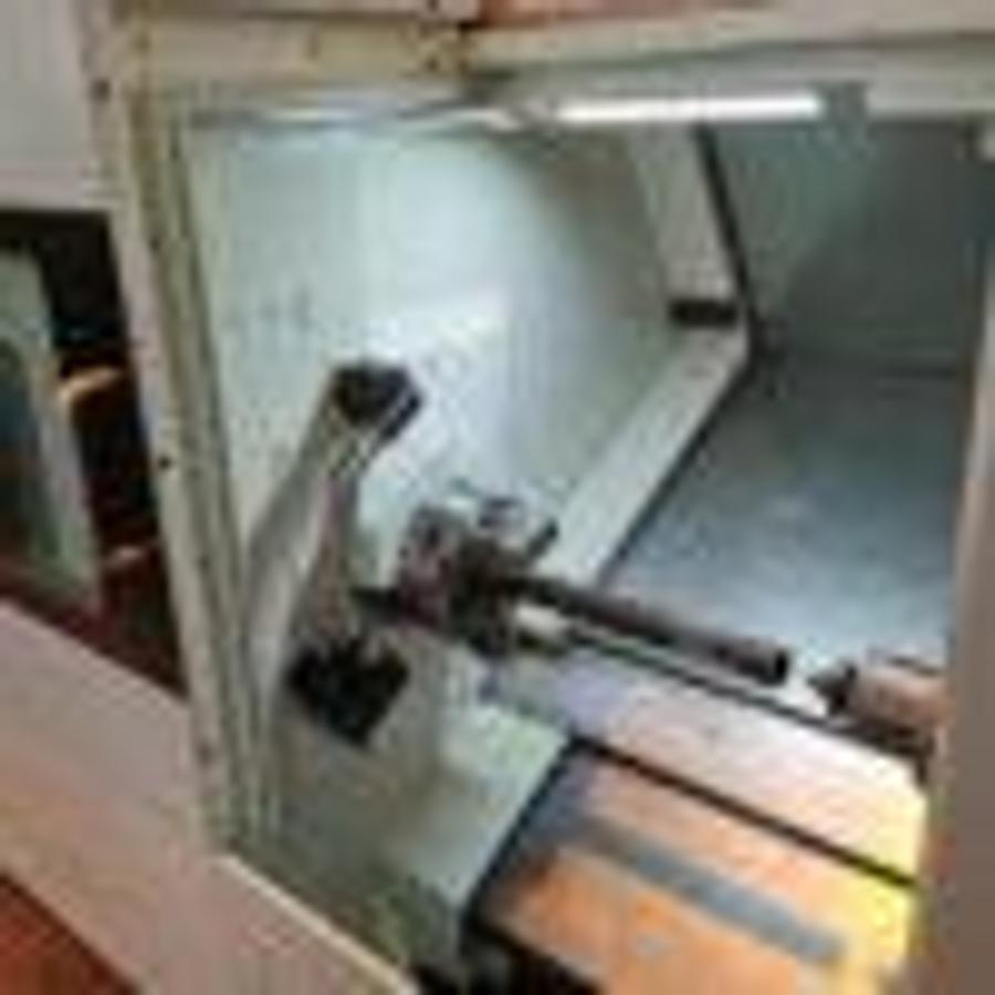 Used HEADMAN T60/750 cnc lathe